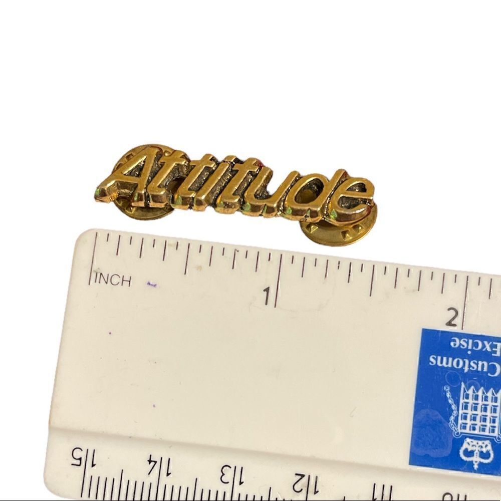 Attitude Pin   - Picture 4 of 4